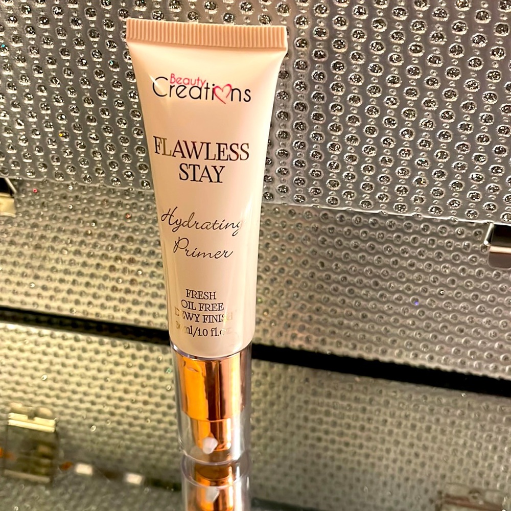 Beauty creations flawless stay hydration primer